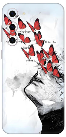 Samsung Galaxy S23 Plus Skins and Wraps