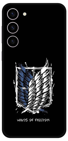 Samsung Galaxy S23 Plus Skins and Wraps