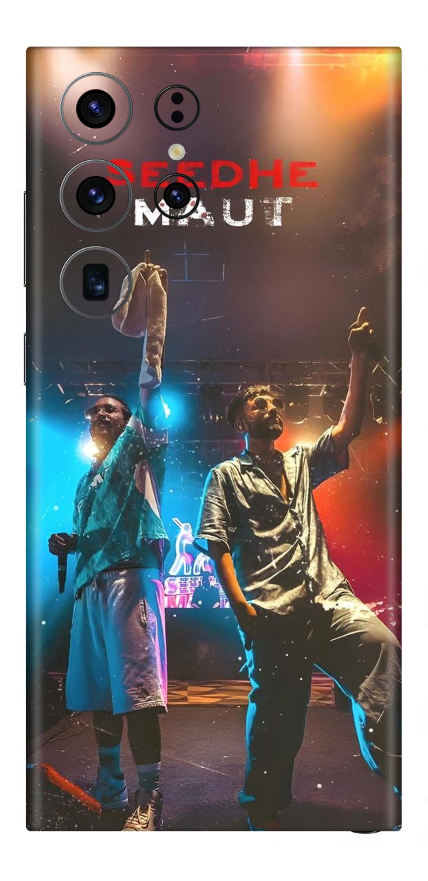 Samsung Galaxy S23 Ultra Skins and Wraps