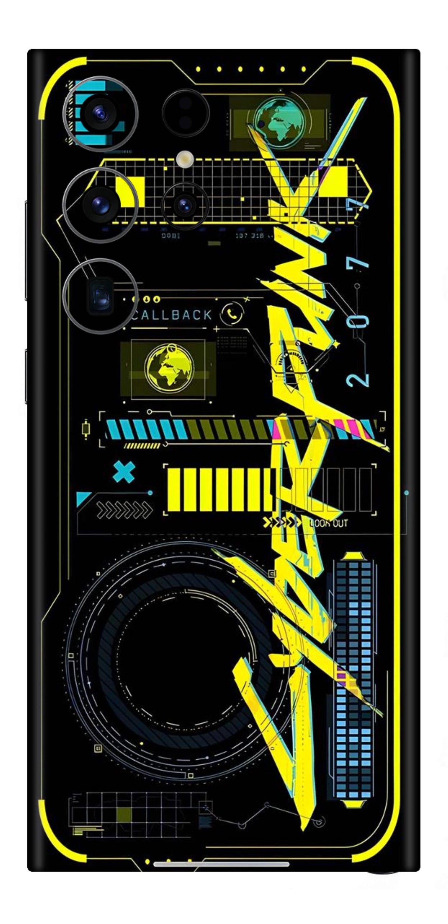 Samsung Galaxy S23 Ultra Skins and Wraps