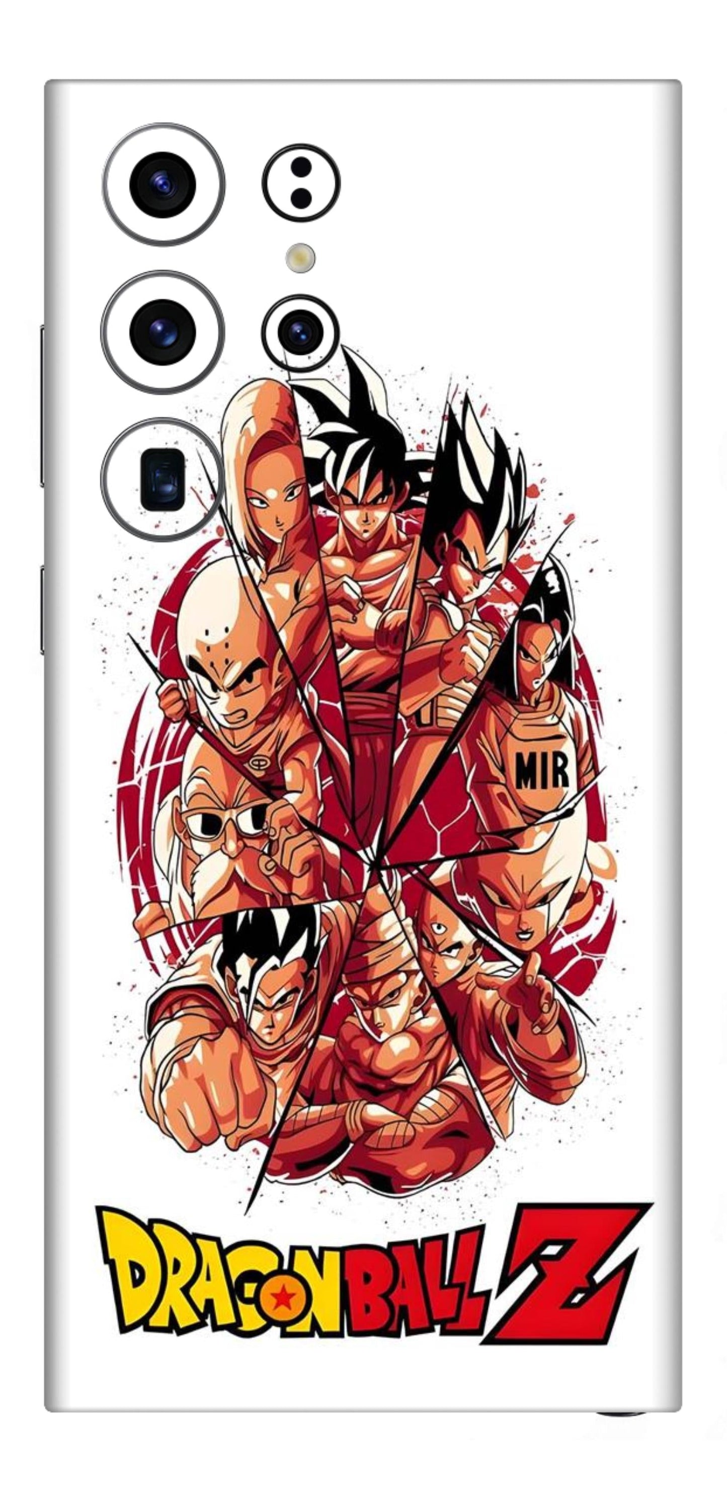 Samsung Galaxy S23 Ultra Skins and Wraps