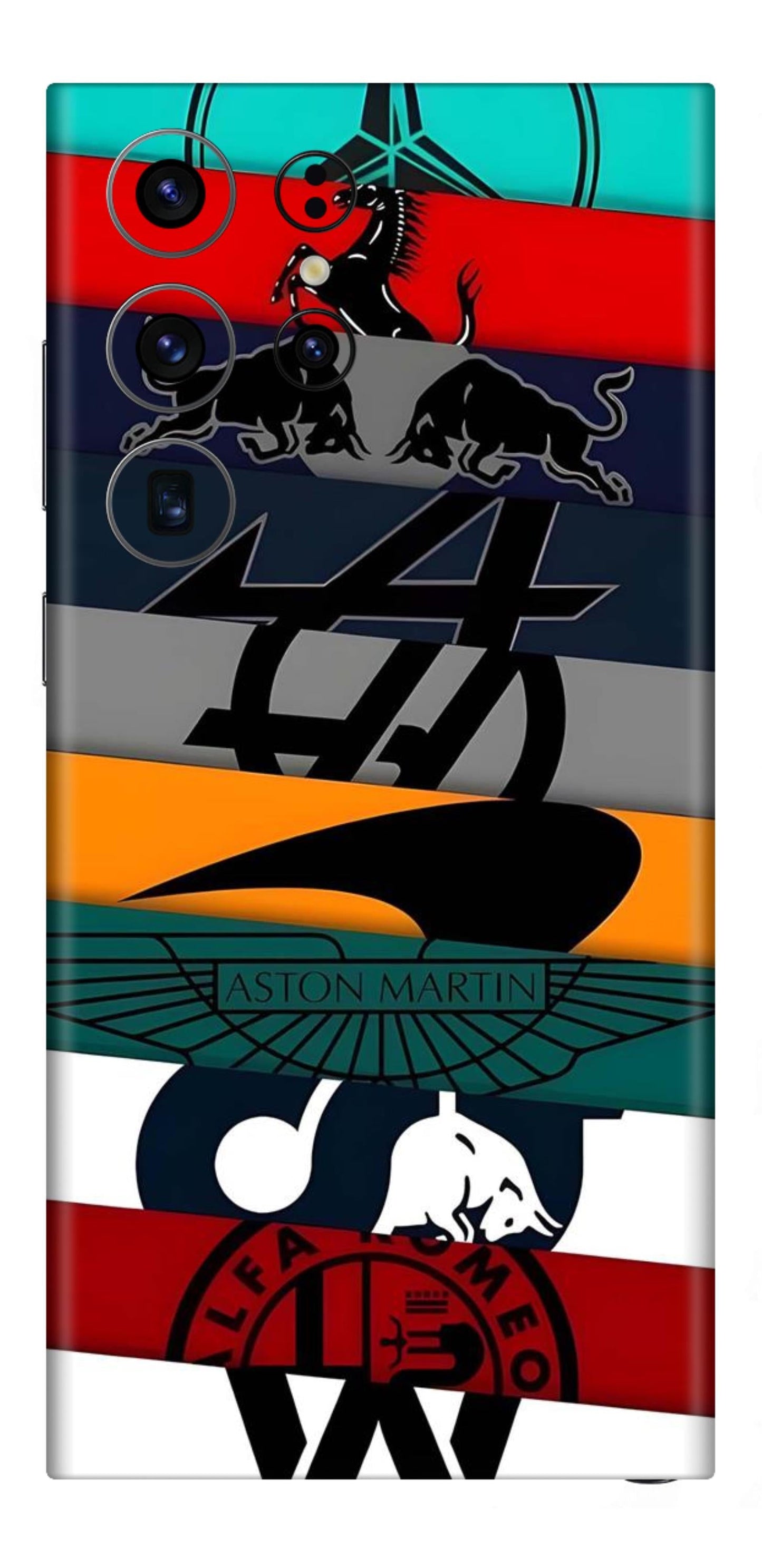 Samsung Galaxy S23 Ultra Skins and Wraps