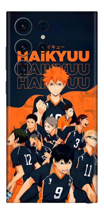 Haikyuu