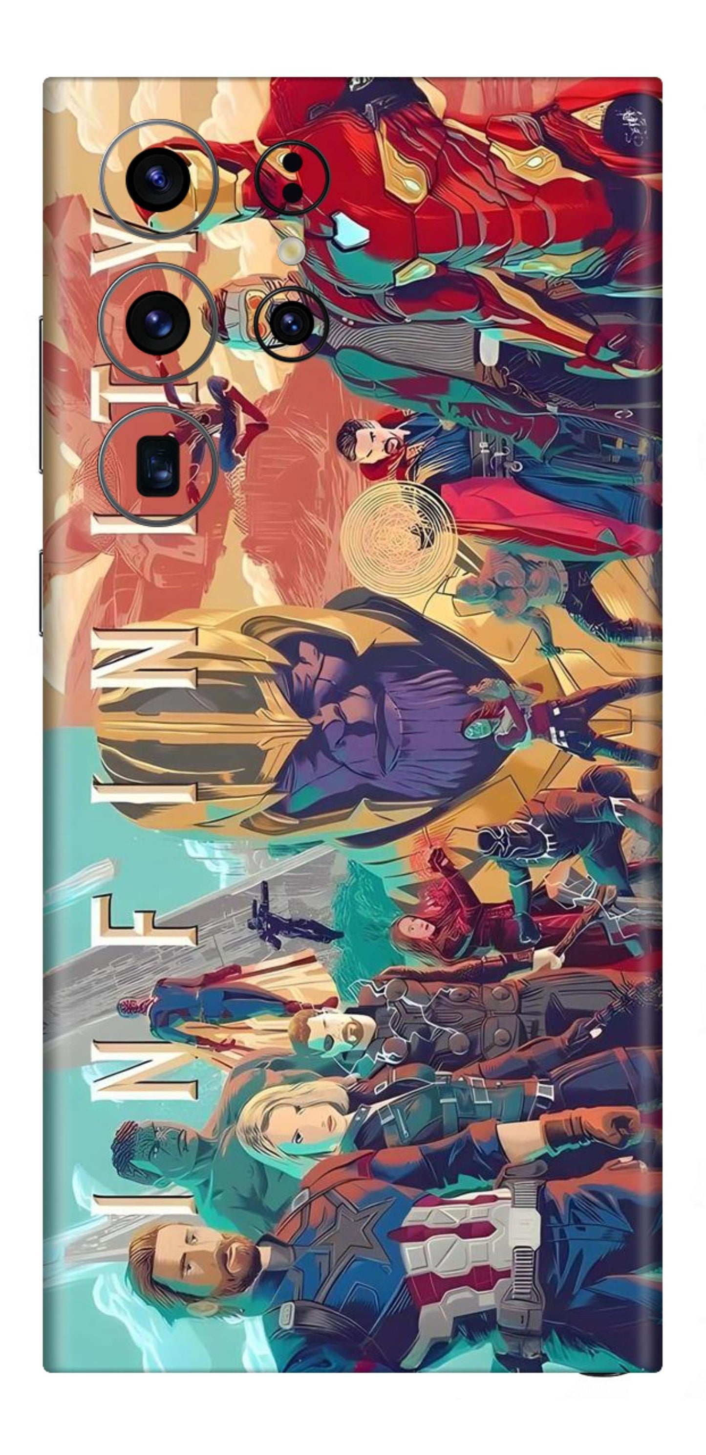 Samsung Galaxy S23 Ultra Skins and Wraps