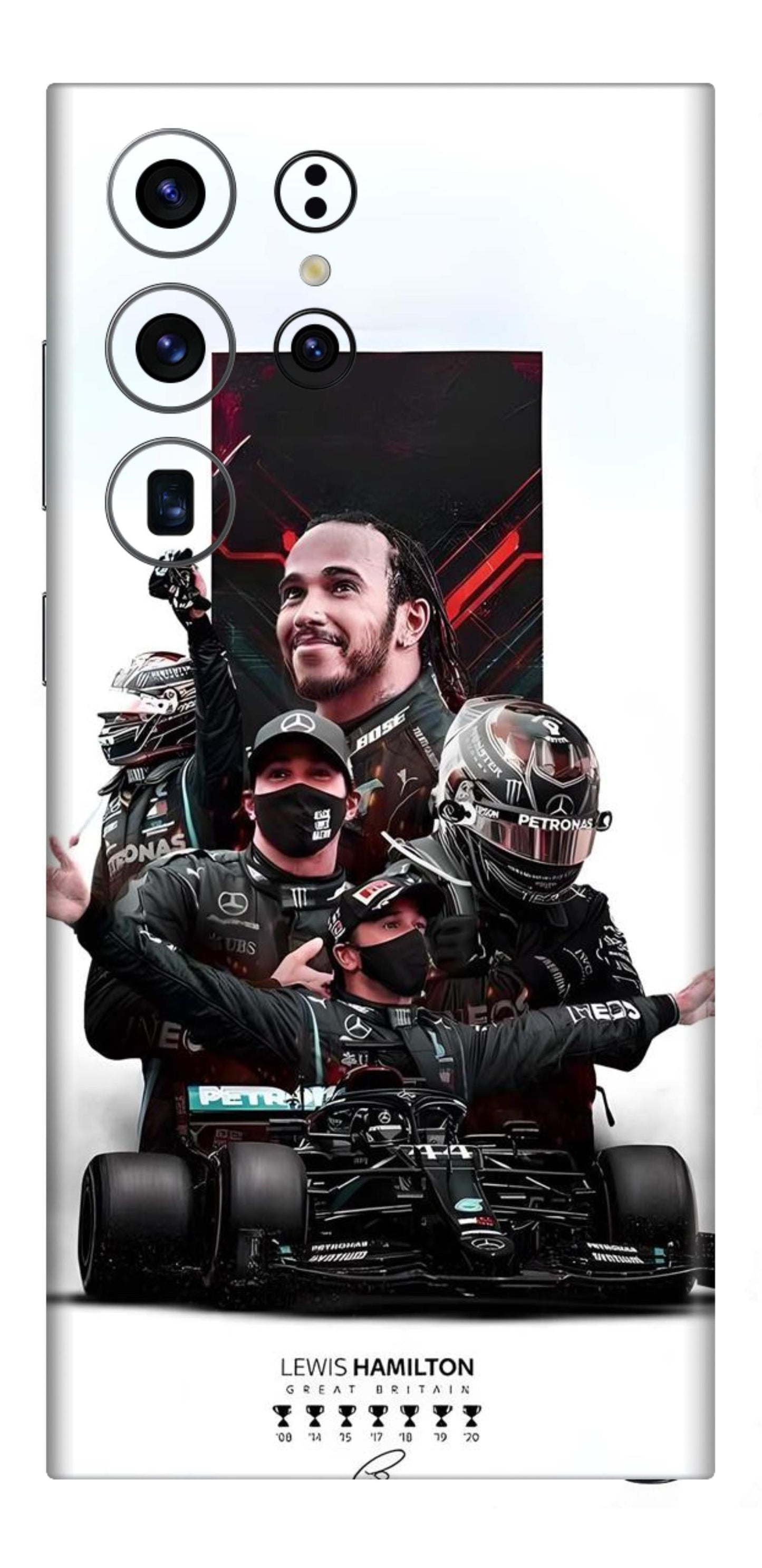 Samsung Galaxy S23 Ultra Skins and Wraps