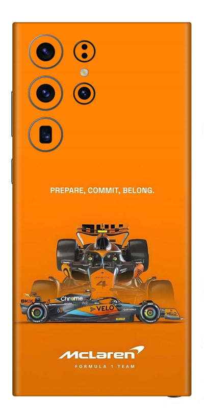 McLaren