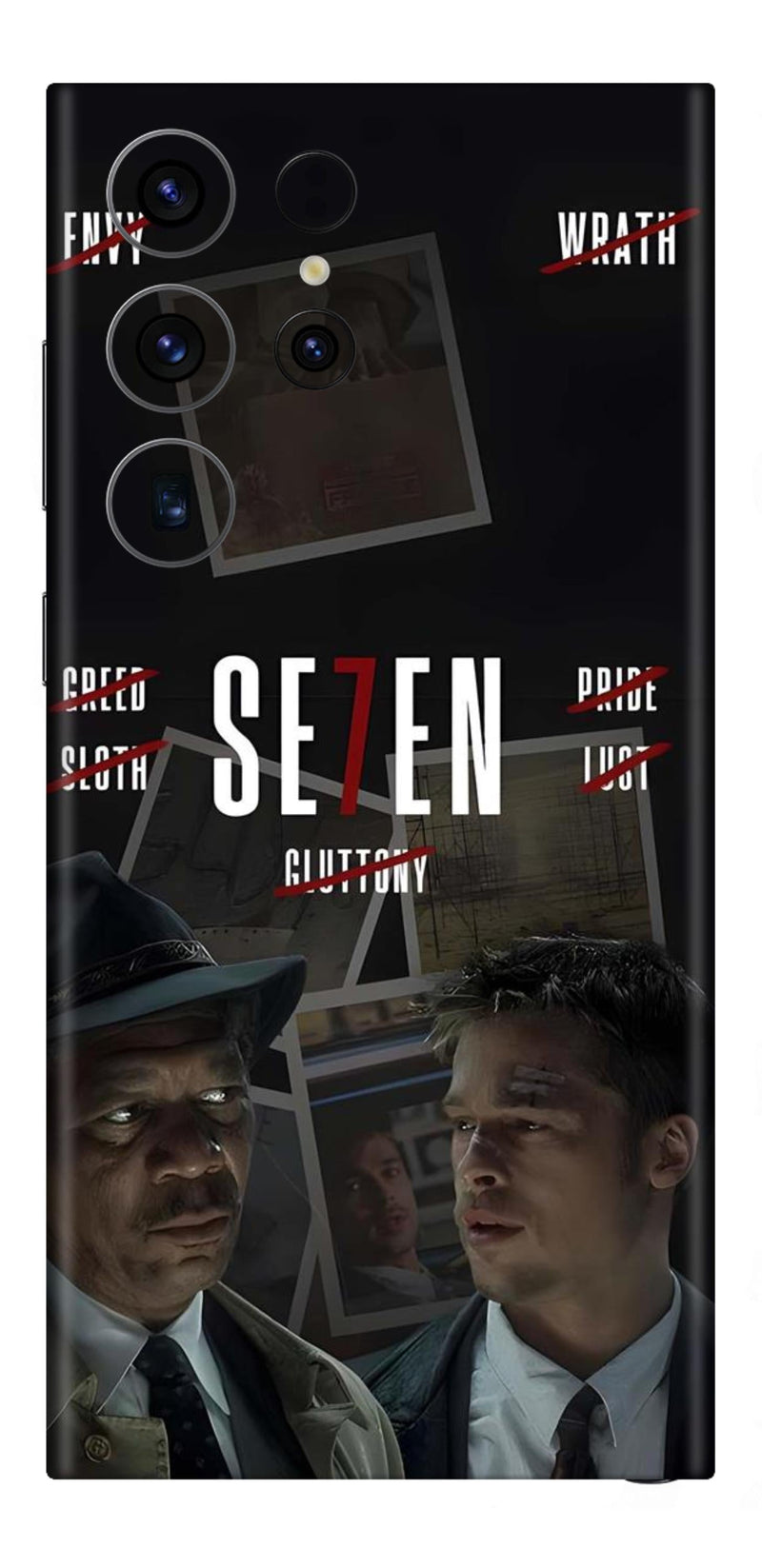 Samsung Galaxy S23 Ultra Skins and Wraps