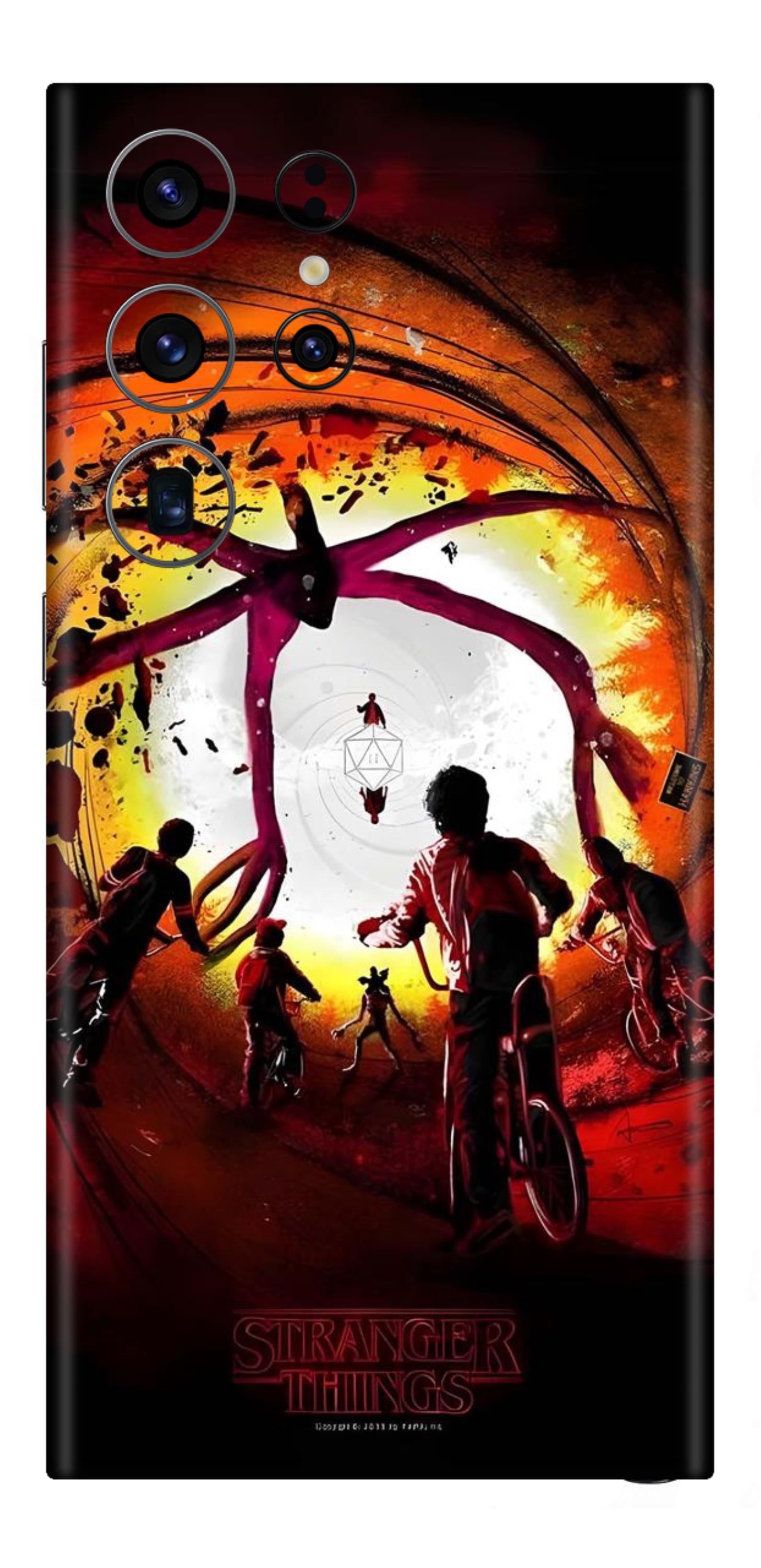 Samsung Galaxy S23 Ultra Skins and Wraps