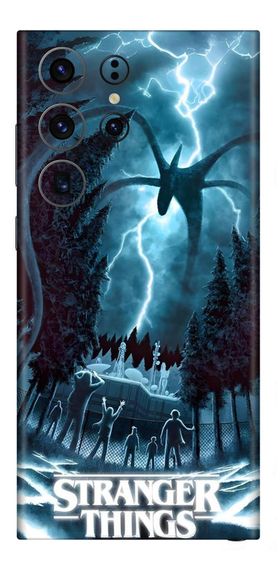 Stranger Things Netflix