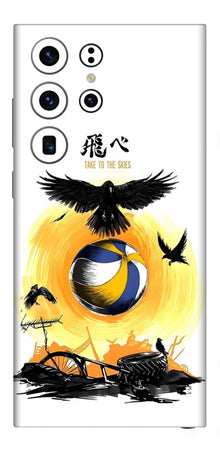 Samsung Galaxy S23 Ultra Skins and Wraps