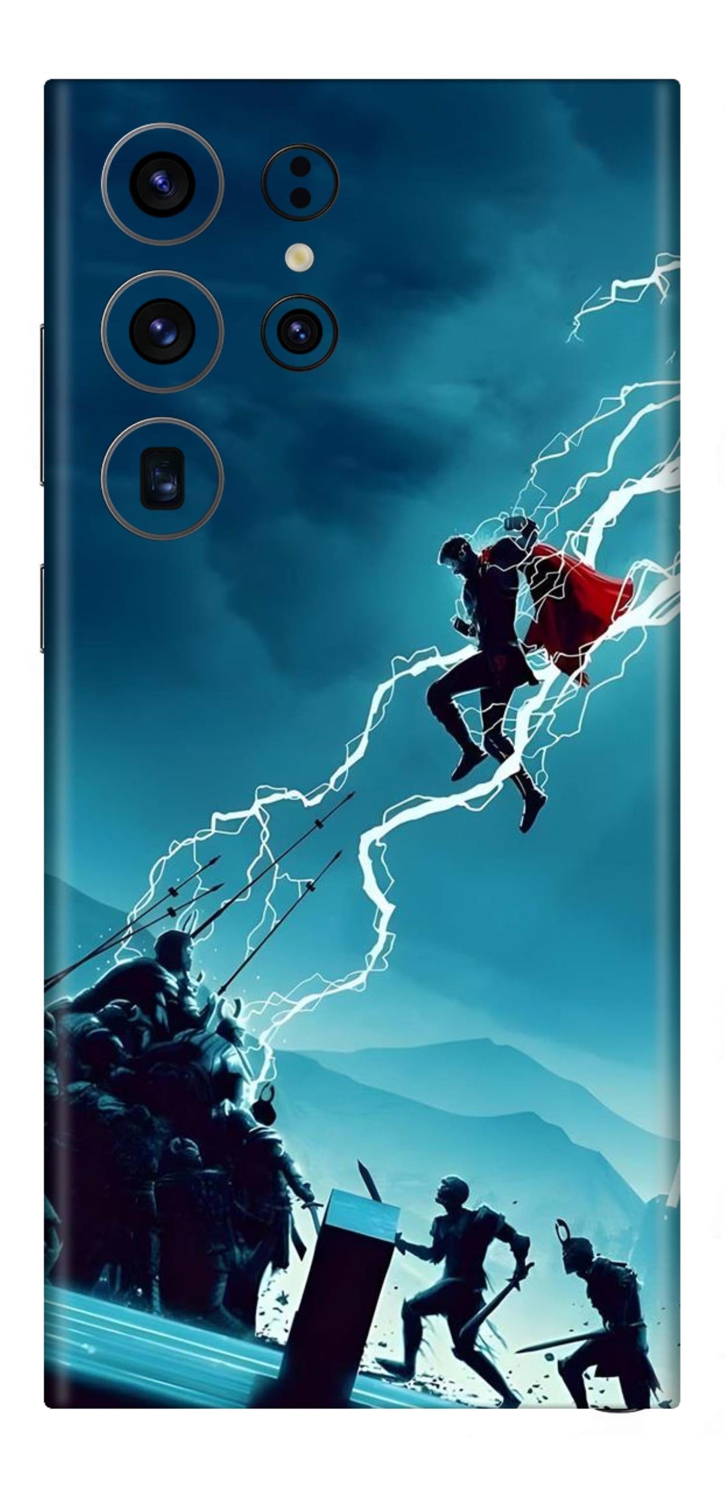 Samsung Galaxy S23 Ultra Skins and Wraps