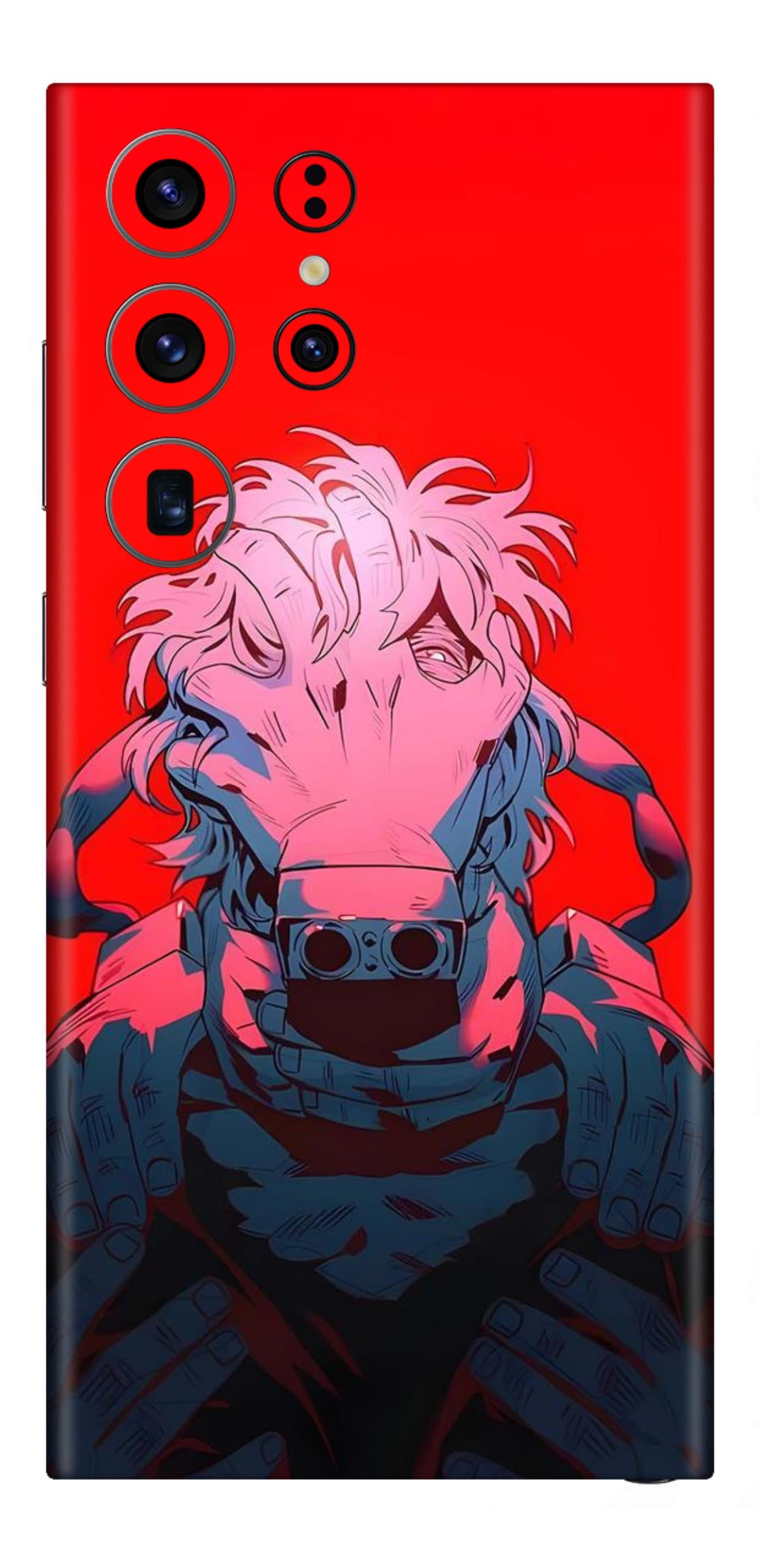 Samsung Galaxy S23 Ultra Skins and Wraps
