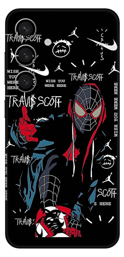 Black Spiderman