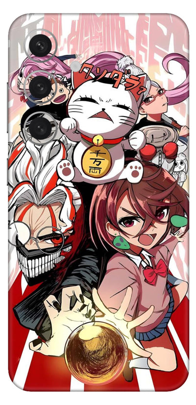 Dandadan Anime