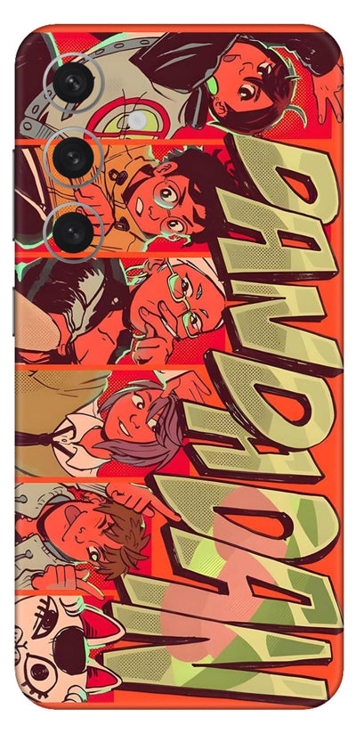 Dandadan Squad