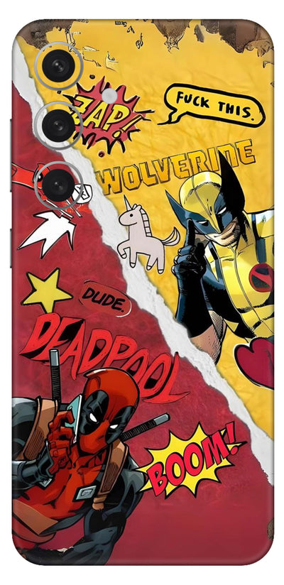 Deadpool & Wolverine