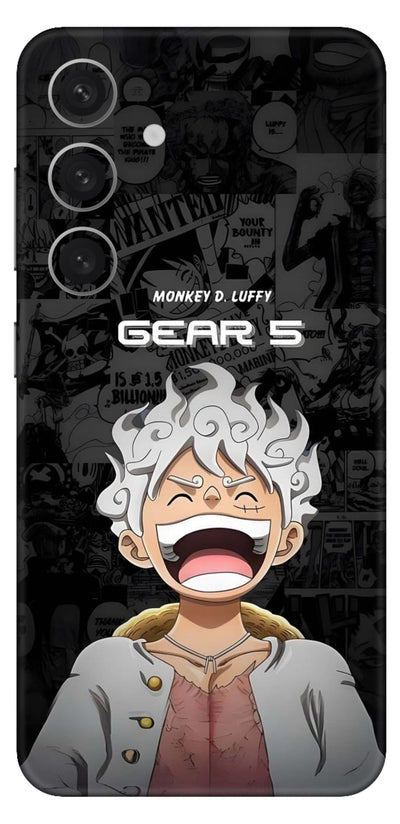 Luffy Gear 5 Black