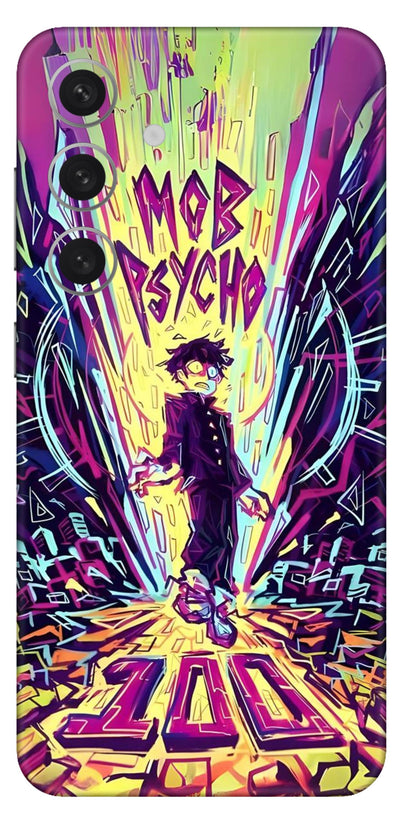 Mob Psycho