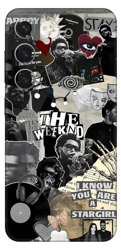 Weeknd Album