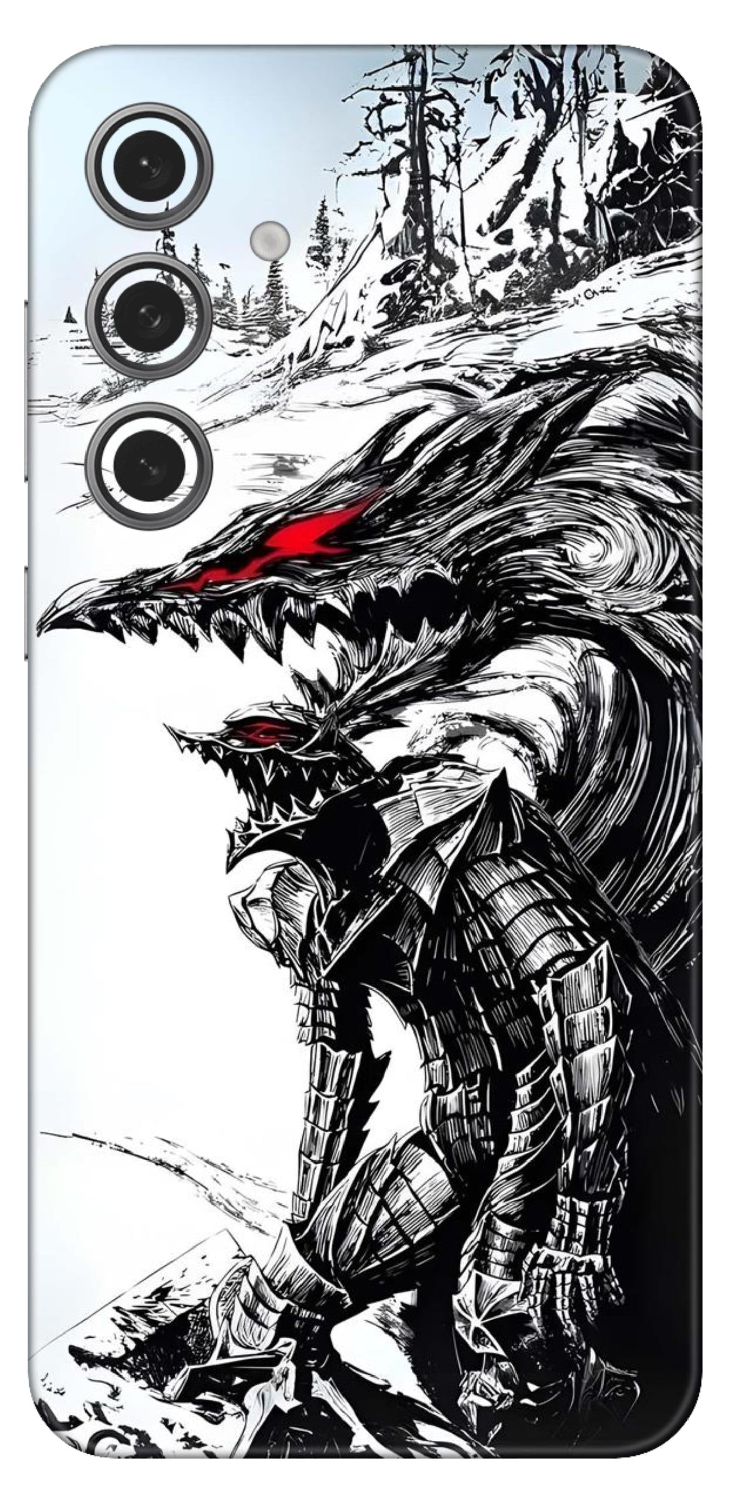 Samsung Galaxy S24 FE Skins and Wraps