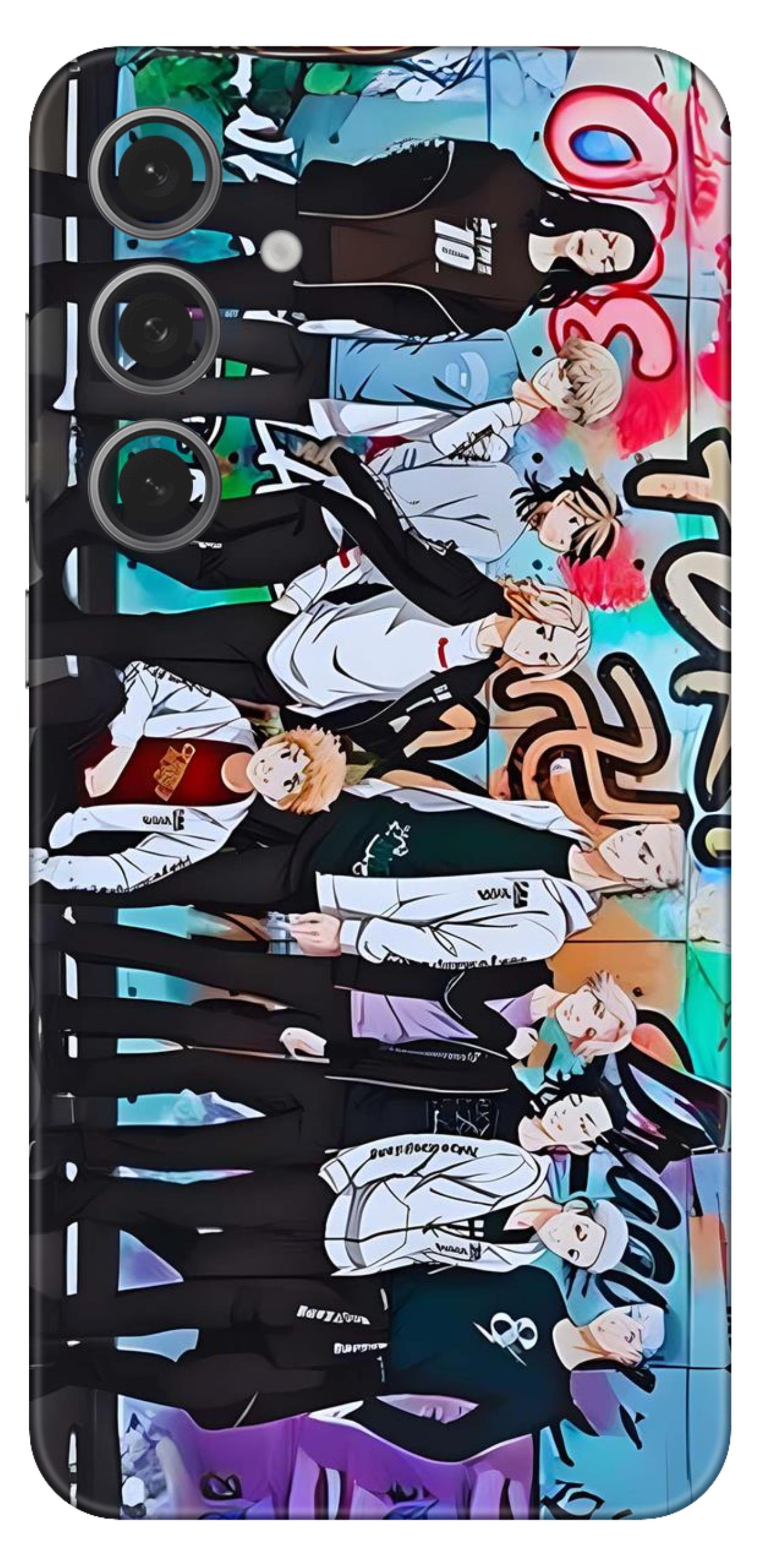 Samsung Galaxy S24 FE Skins and Wraps