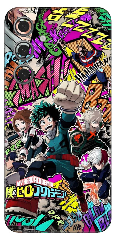 MHA