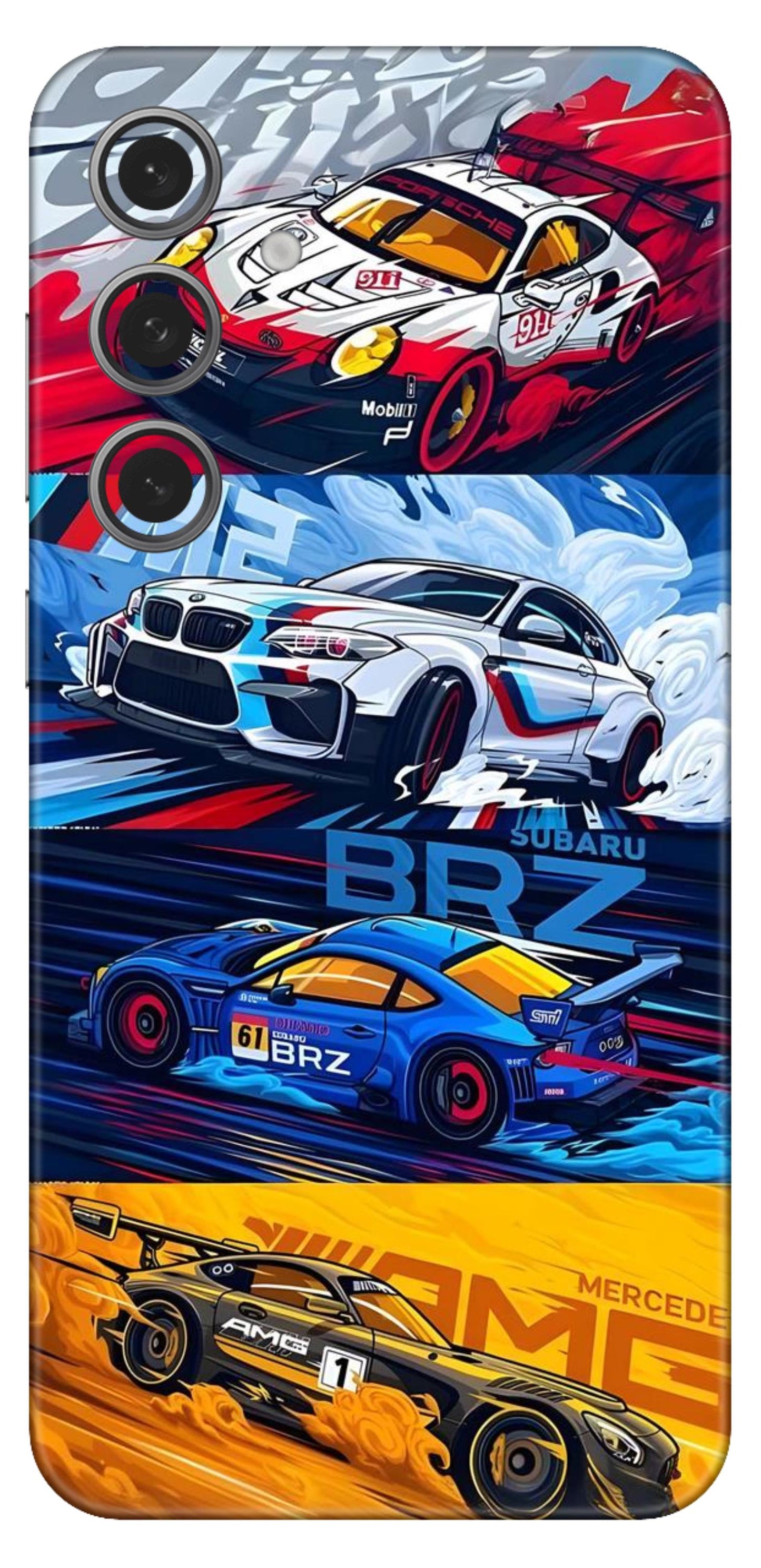 Samsung Galaxy S24 FE Skins and Wraps