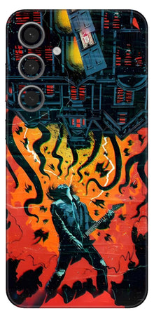 Samsung Galaxy S24 FE Skins and Wraps