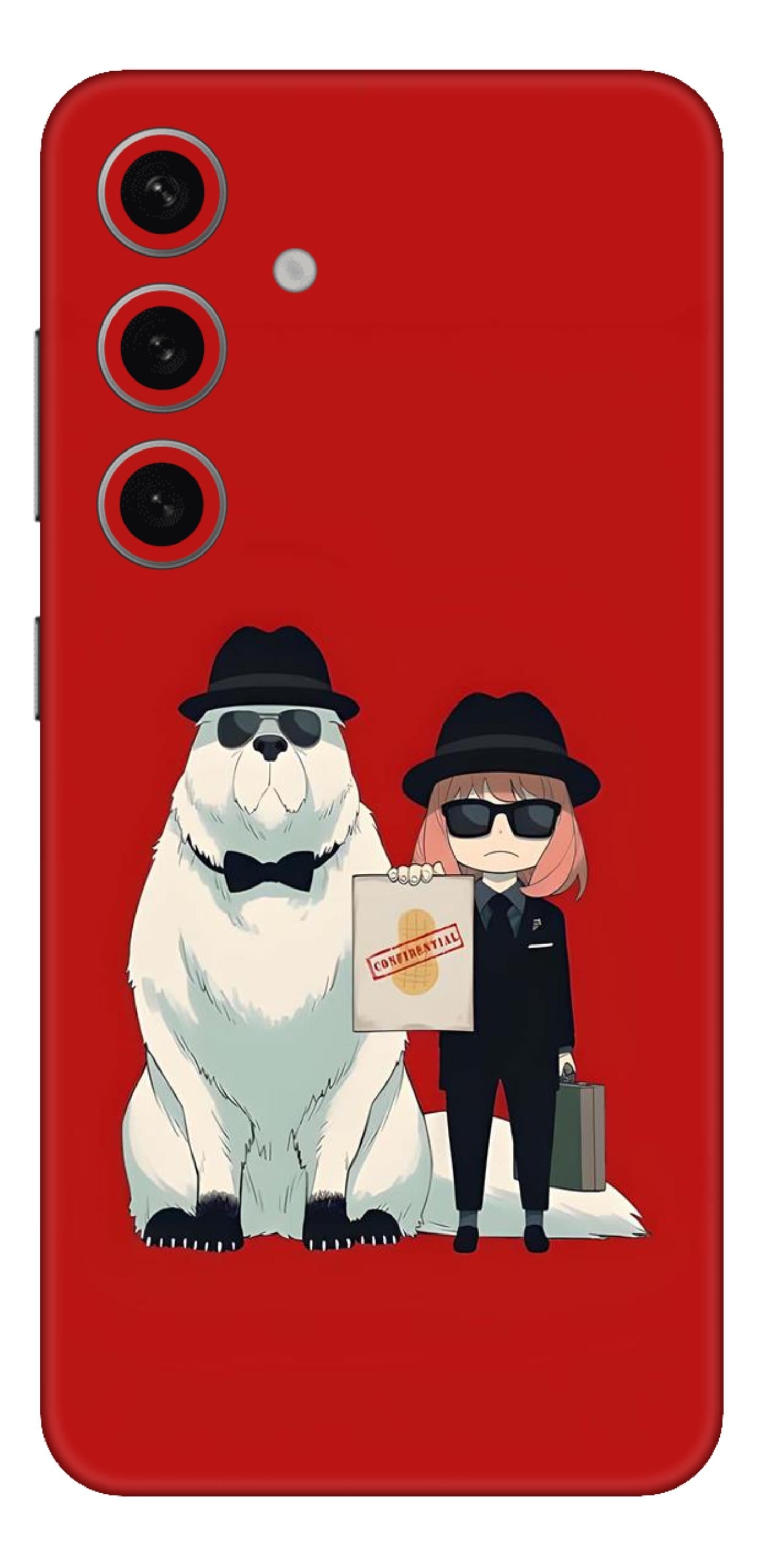 Samsung Galaxy S24 Plus Skins and Wraps