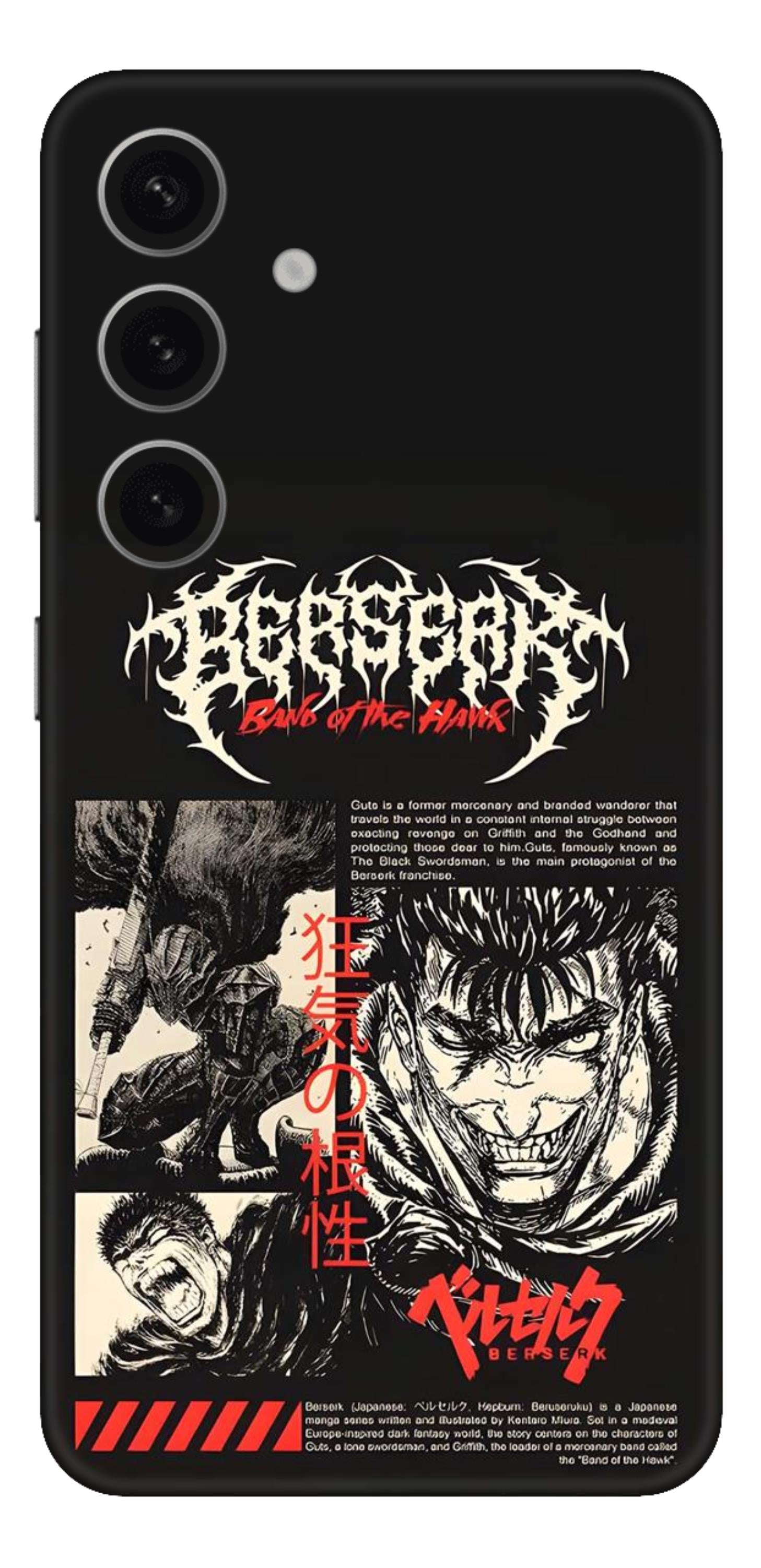 Samsung Galaxy S24 Plus Skins and Wraps
