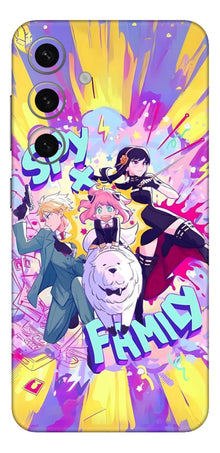 Samsung Galaxy S24 Plus Skins and Wraps