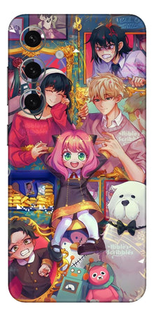 Samsung Galaxy S24 Plus Skins and Wraps