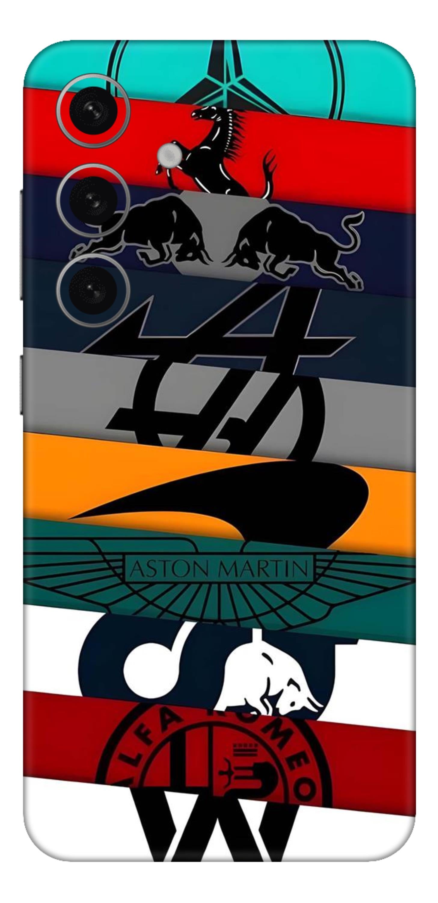Samsung Galaxy S24 Plus Skins and Wraps