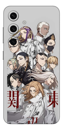 Samsung Galaxy S24 Plus Skins and Wraps