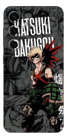 Samsung Galaxy S24 Plus Skins and Wraps