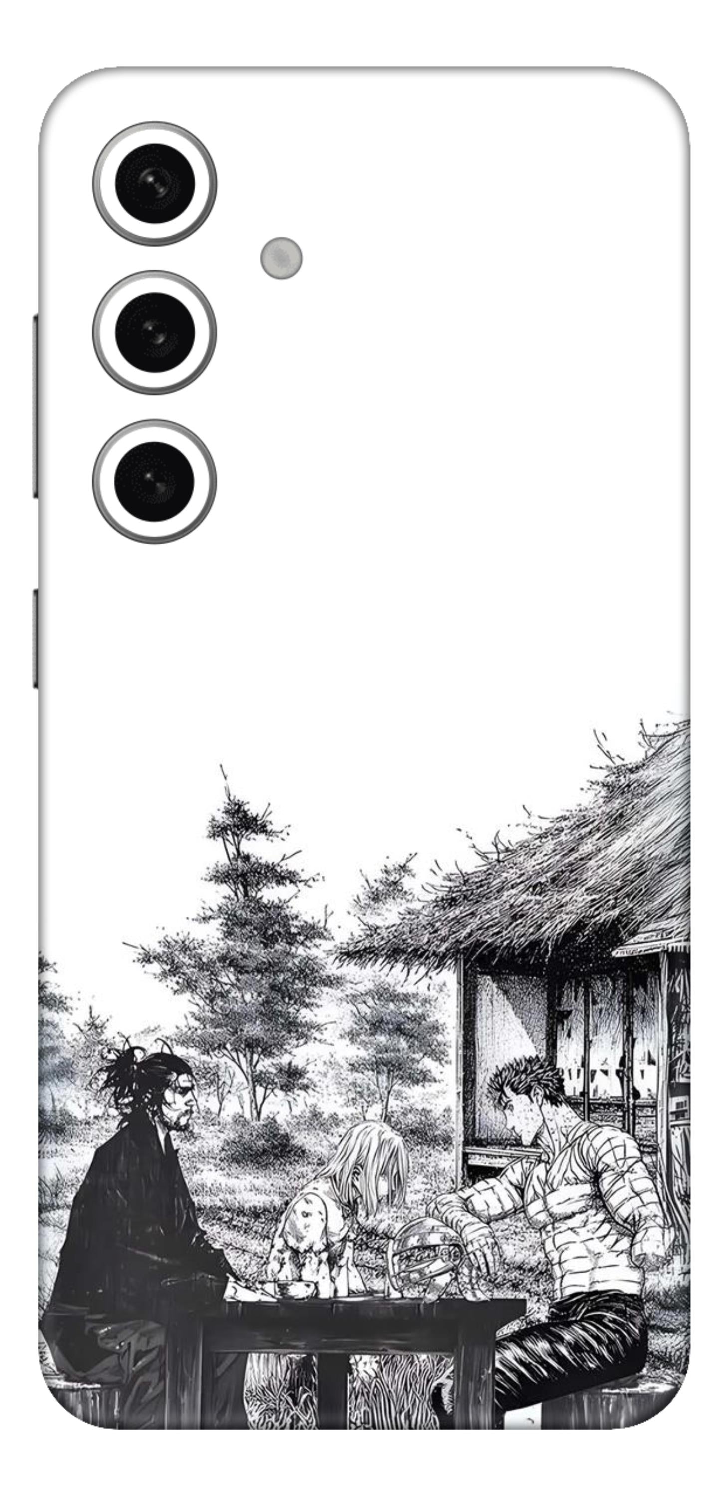 Samsung Galaxy S24 Plus Skins and Wraps