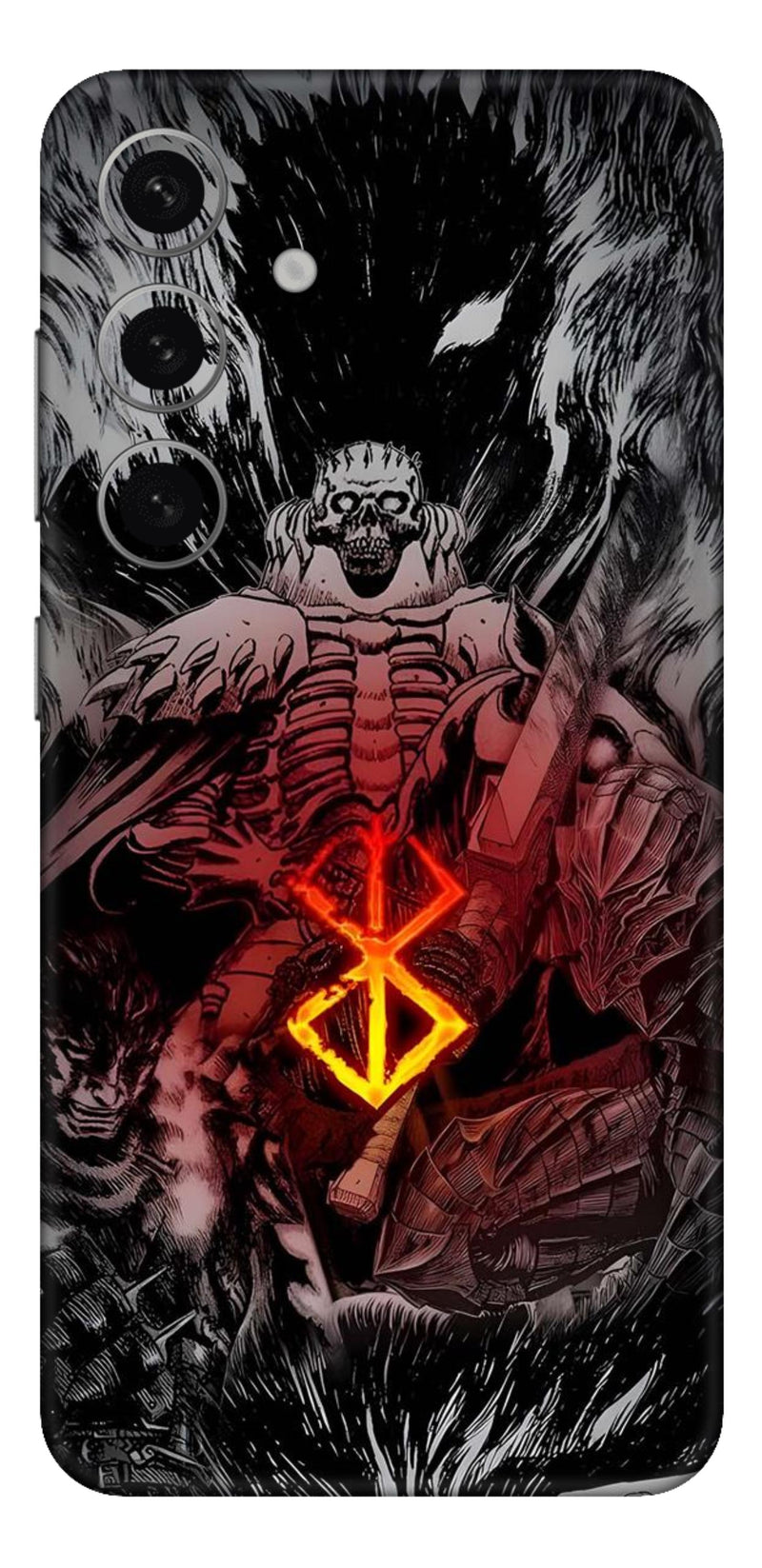 Samsung Galaxy S24 Plus Skins and Wraps