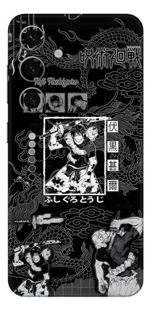 Samsung Galaxy S24 Plus Skins and Wraps