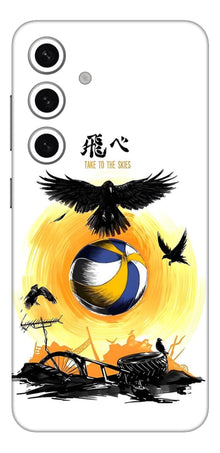 Samsung Galaxy S24 Plus Skins and Wraps