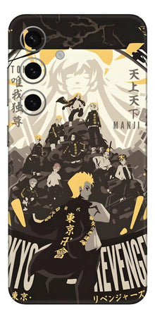 Samsung Galaxy S24 Plus Skins and Wraps