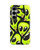 Samsung Galaxy S23 Tank Case | Modernism (Alien Stack)