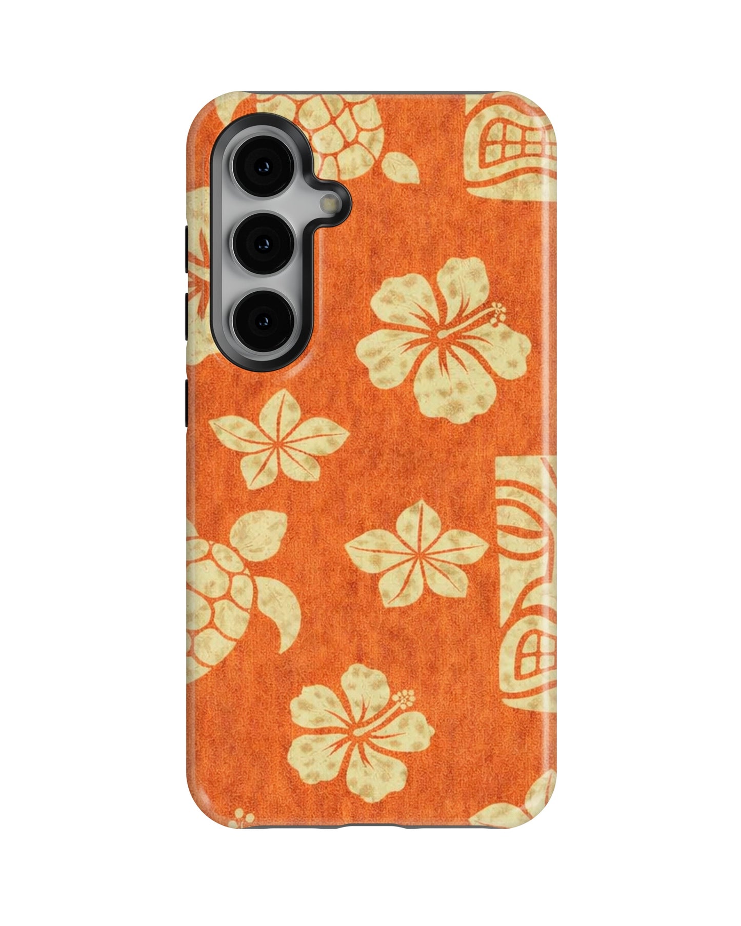 Samsung Galaxy S24 Tank Case | Girls Aesthetics (Aloha Sunset)