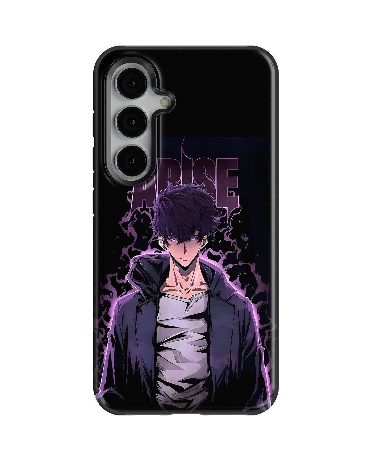 Samsung Galaxy S23 Plus Tank Case | Anime (Arise)