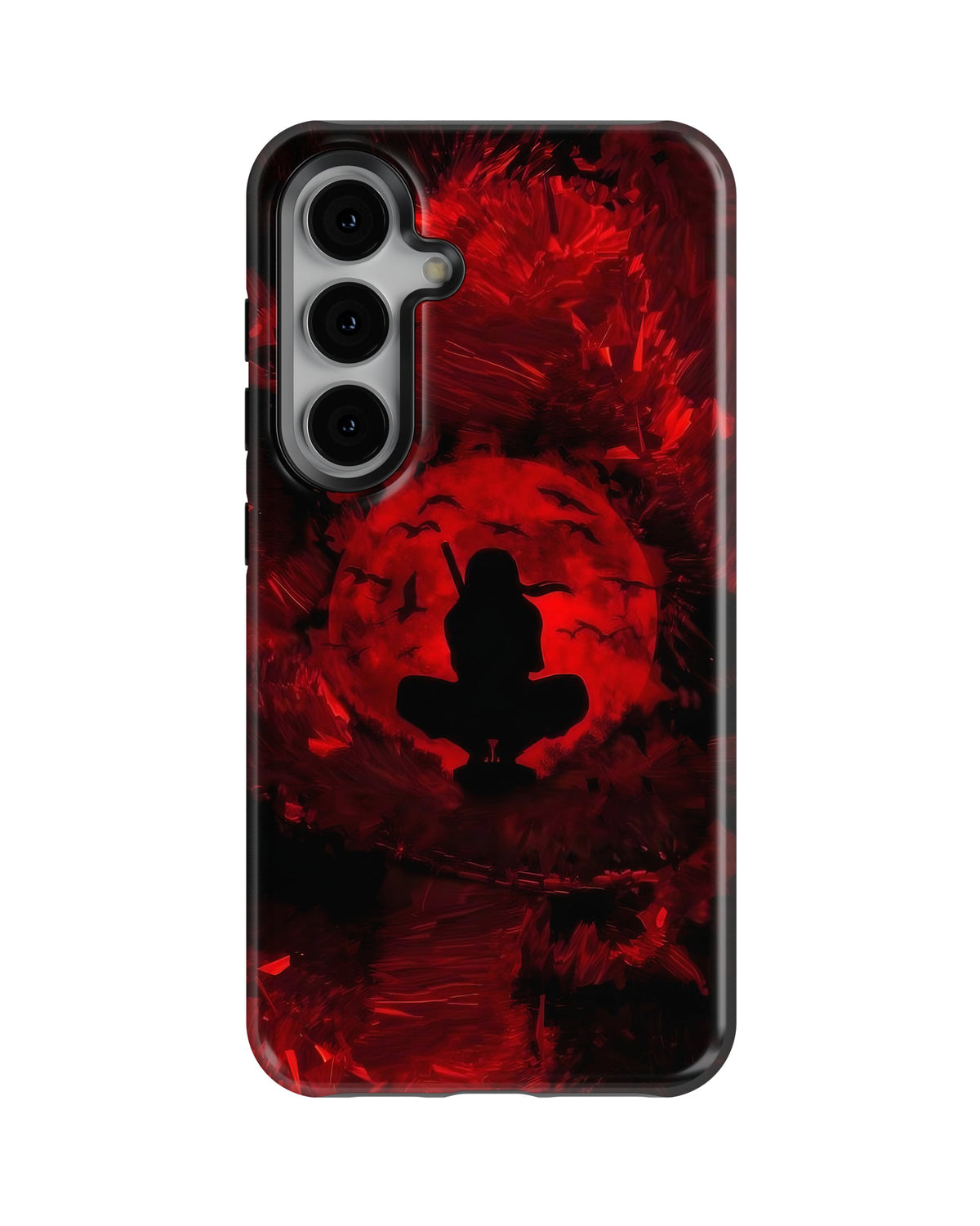 Samsung Galaxy S23 Tank Case | Anime (Blood Moon)