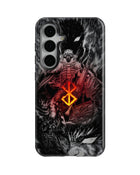 Samsung Galaxy S24 Tank Case | Anime (Brand of Sacrifice)