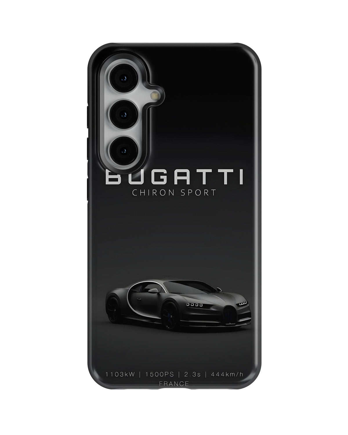 Samsung Galaxy S24 Tank Case | Sports Car (Bugatti)