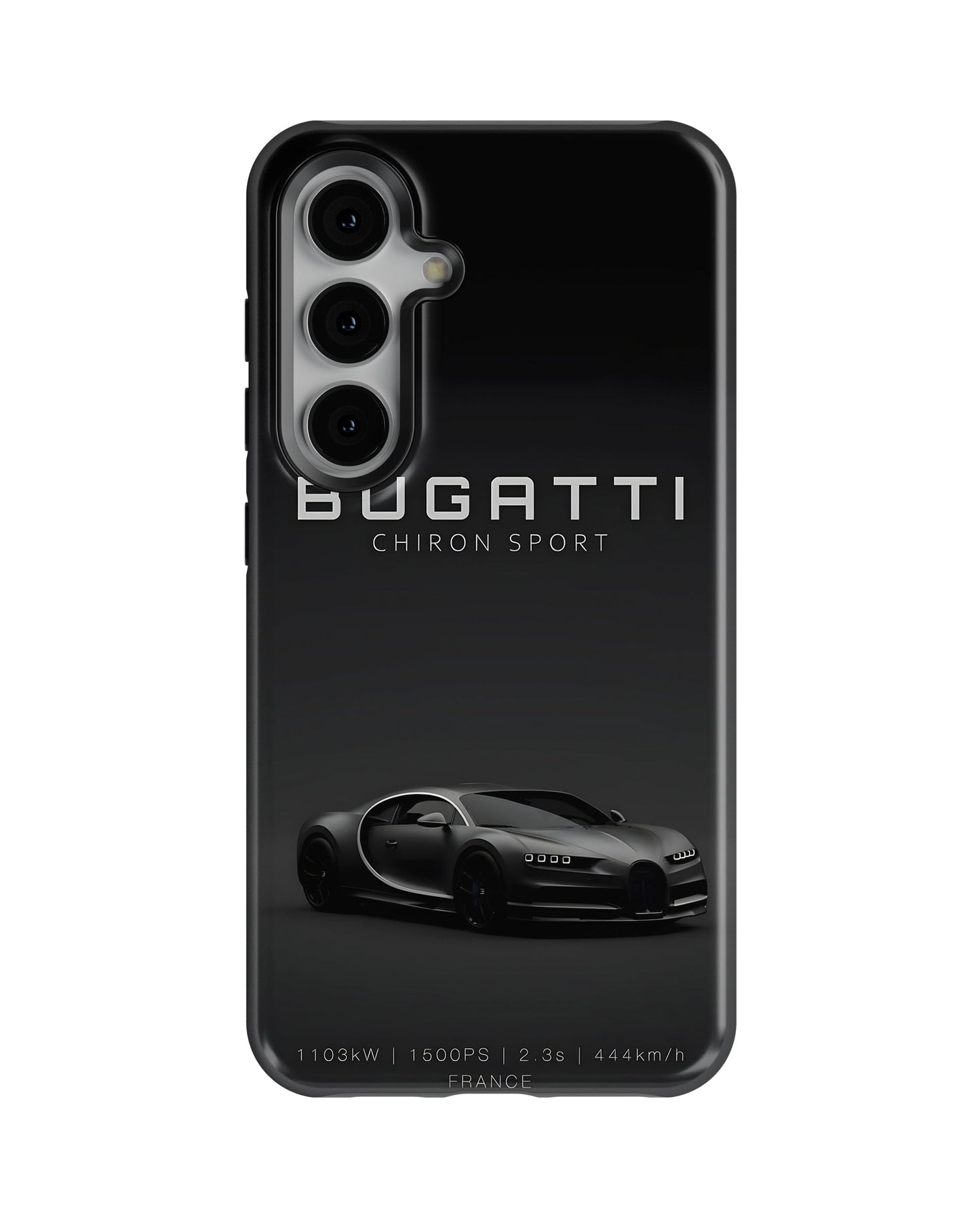 Samsung Galaxy S24 Tank Case | Sports Car (Bugatti)