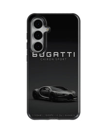 Samsung Galaxy S24 Tank Case | Sports Car (Bugatti)