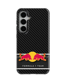 Samsung Galaxy S23 Tank Case | Formula 1 (Carbon Redbull)