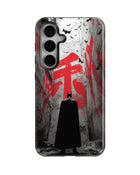 Samsung Galaxy S24 Tank Case | Superhero (Dark Alley)